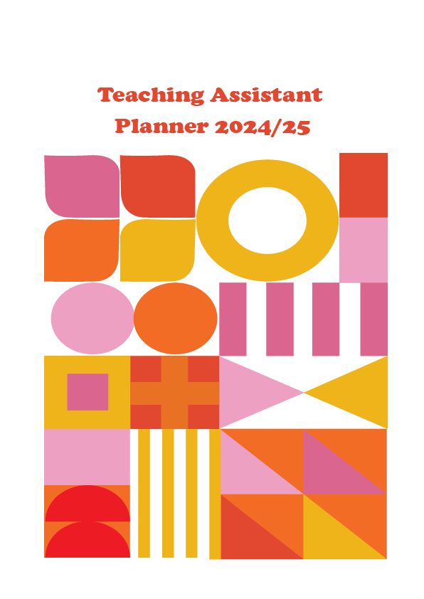 Boiled Sweets Teacher planner PDF download