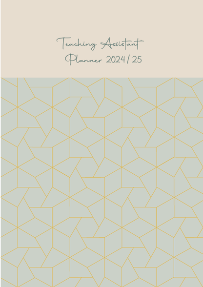 Athas Teacher planner PDF download