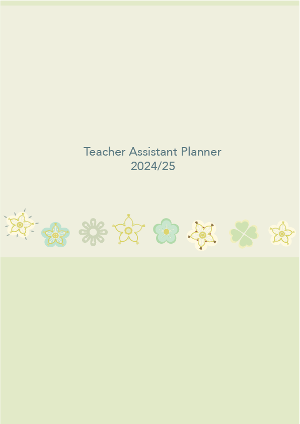 Siochan Teacher planner PDF download