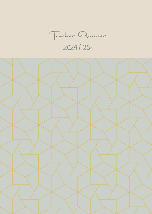 Athas Teacher planner PDF download