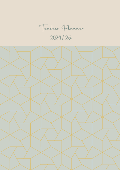 Athas Teacher planner PDF download