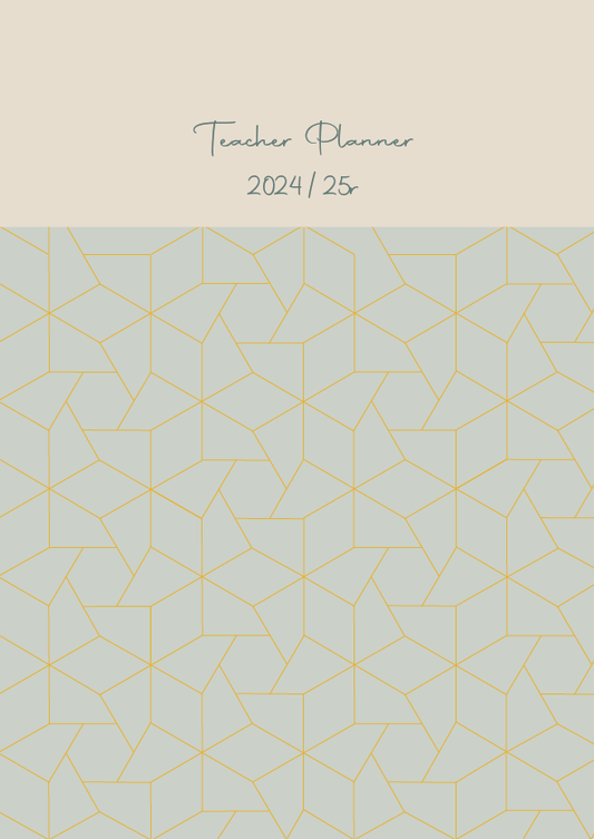 Athas Teacher planner PDF download