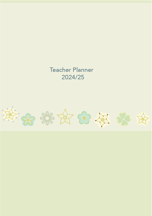 Siochan Teacher planner PDF download