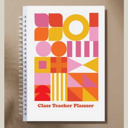 Boiled Sweets Teacher planner PDF download